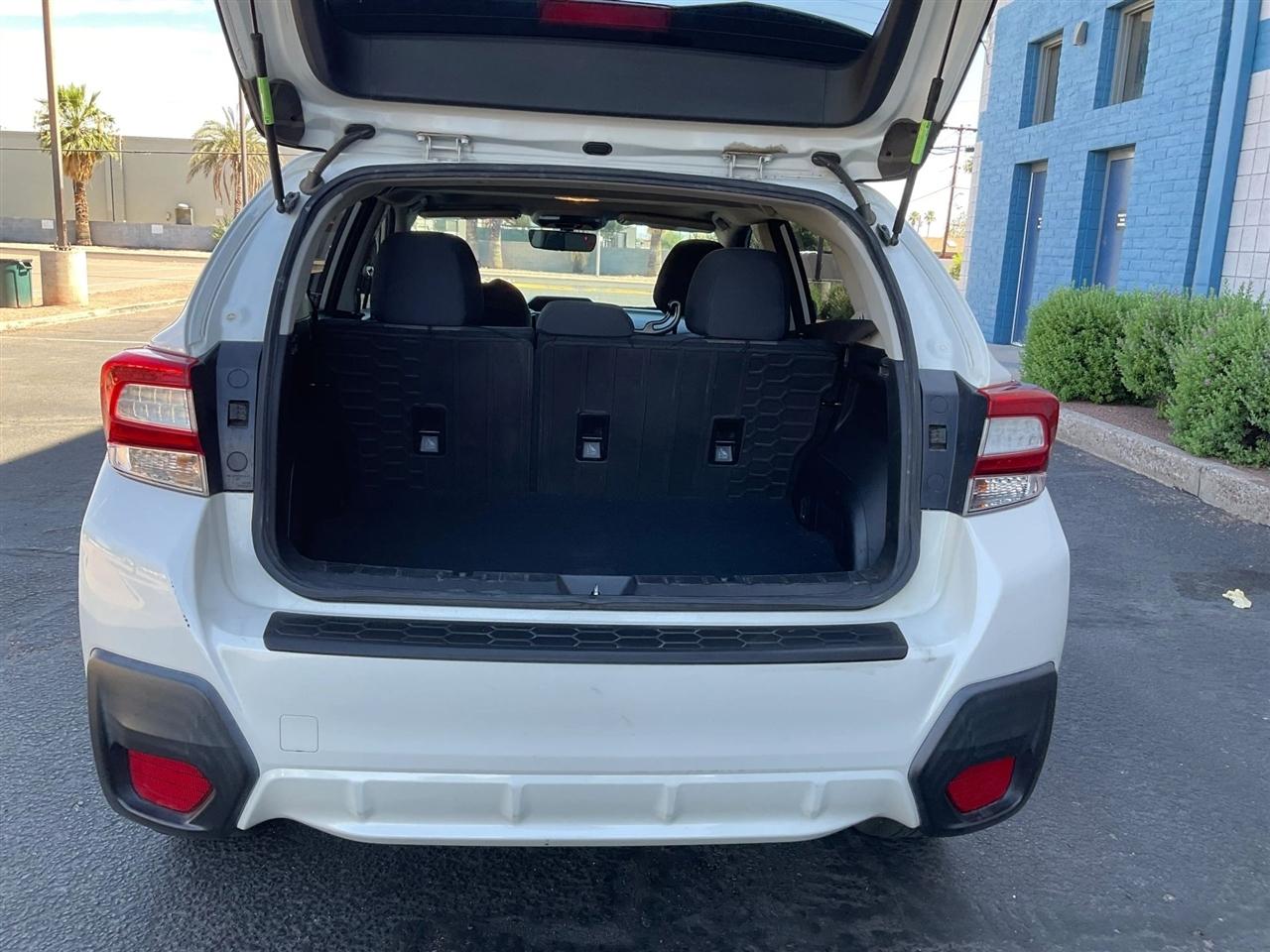 Subaru Crosstrek  2018