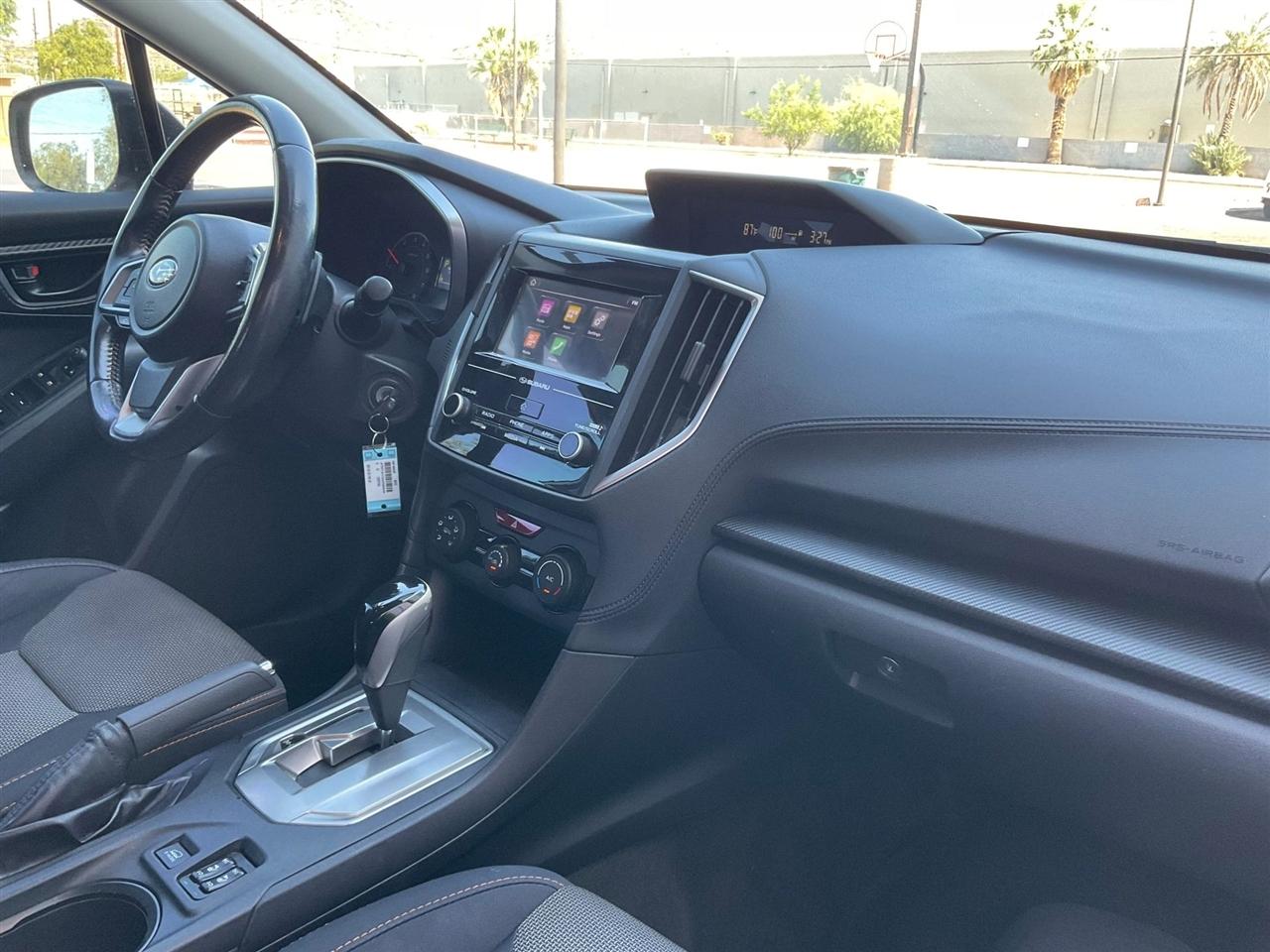 Subaru Crosstrek  2018