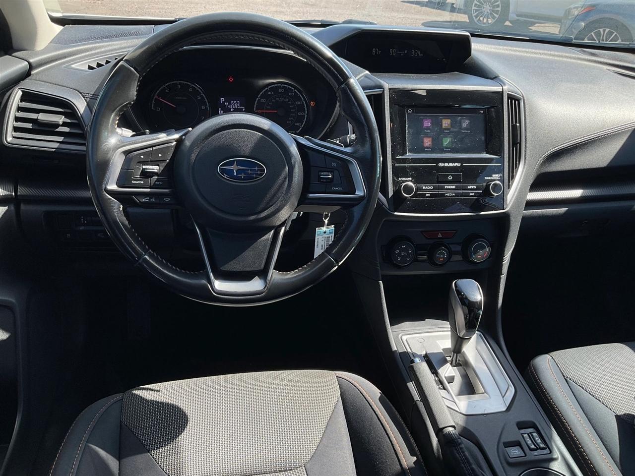 Subaru Crosstrek  2018