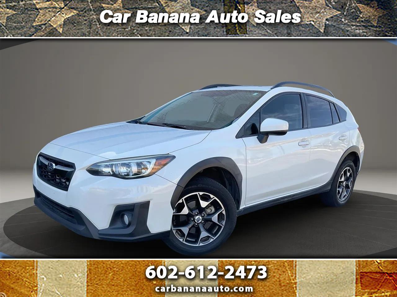 Subaru Crosstrek  2018