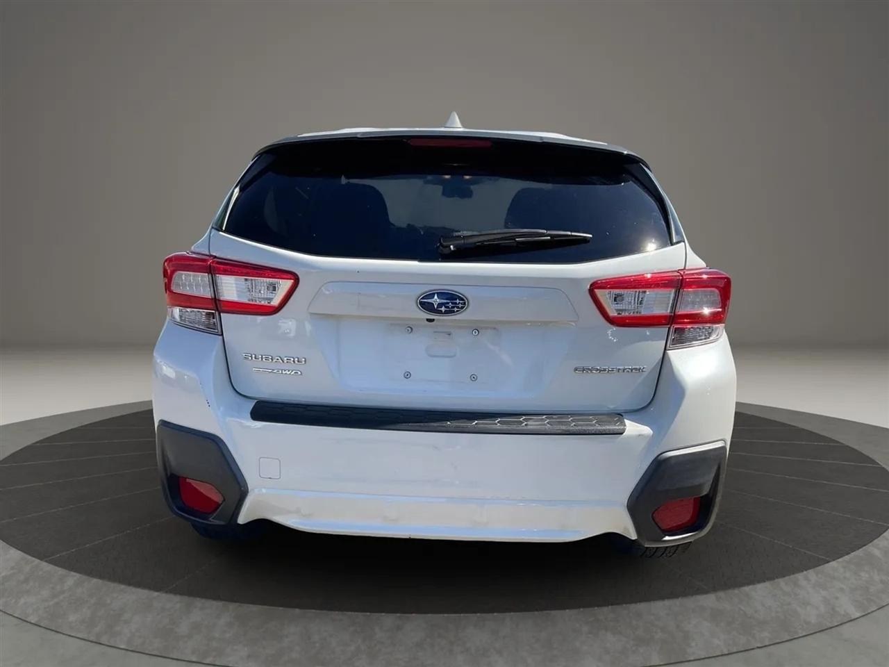 Subaru Crosstrek  2018