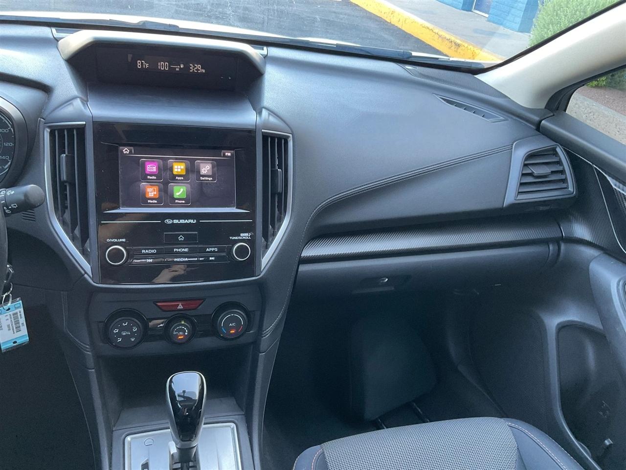 Subaru Crosstrek  2018