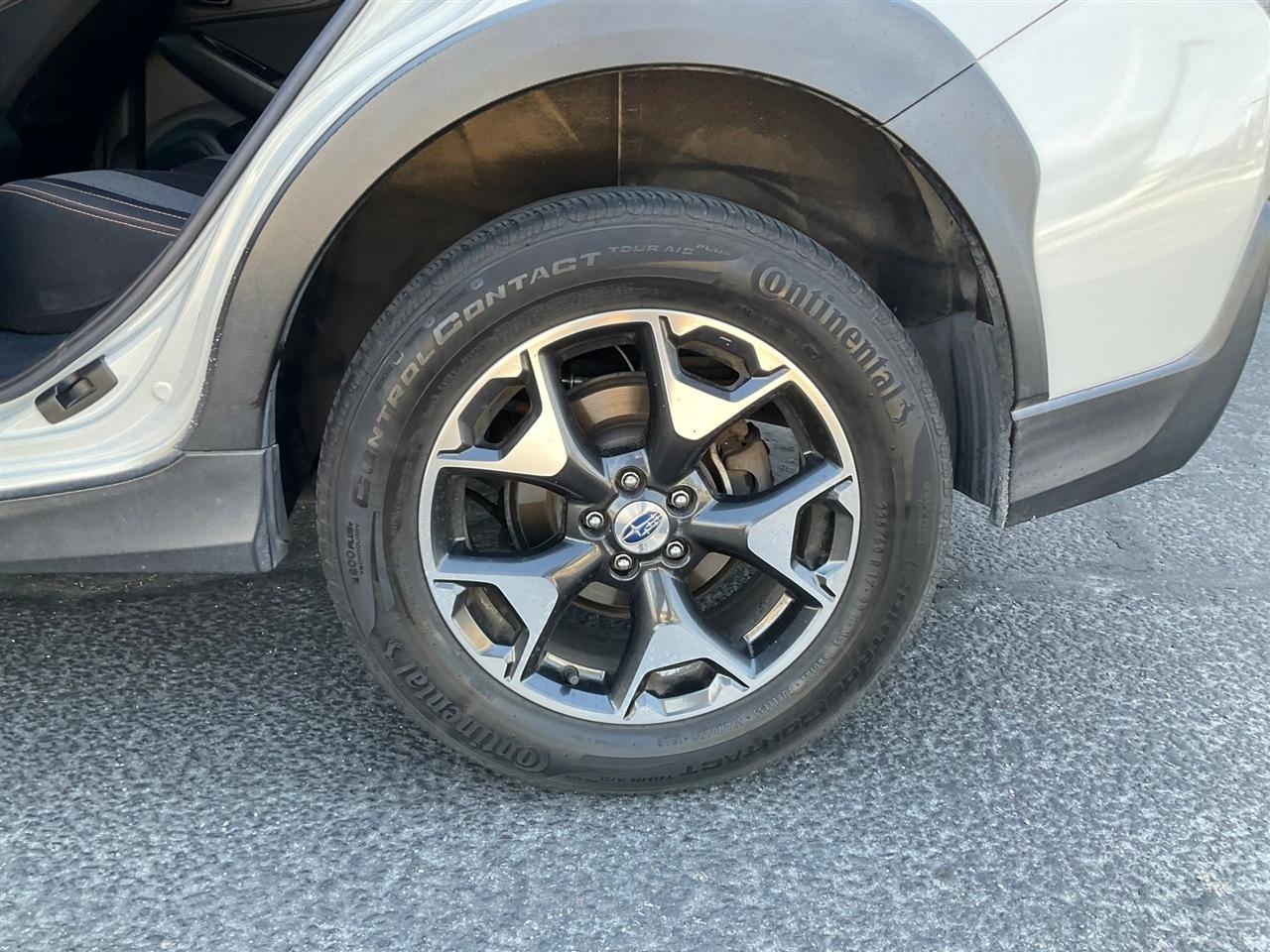 Subaru Crosstrek  2018