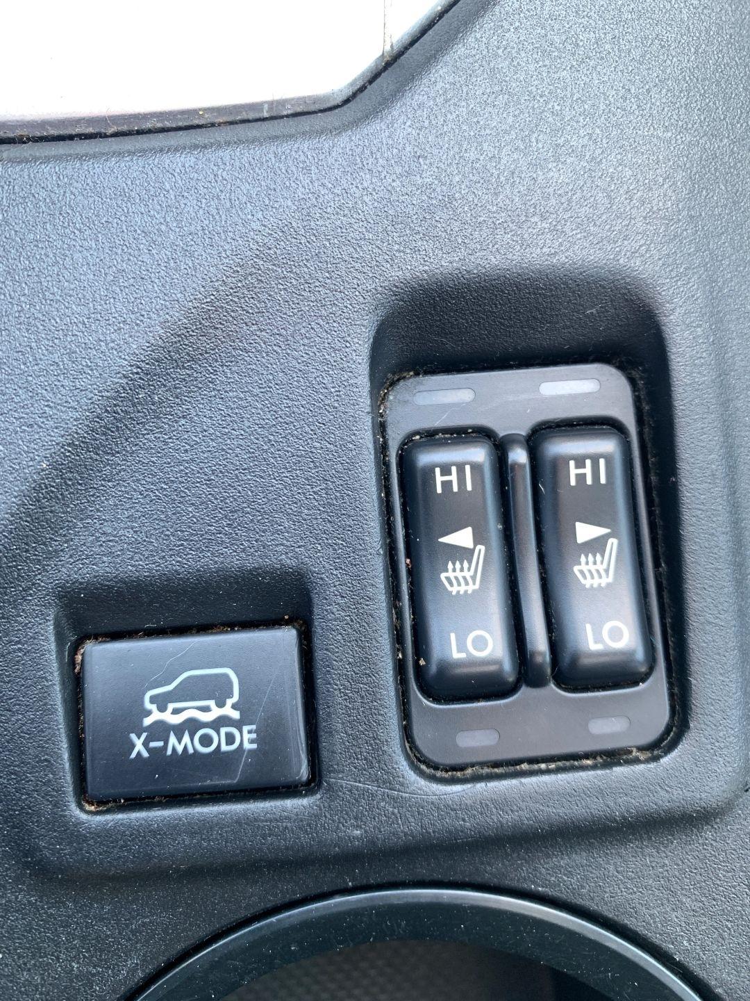 Subaru Crosstrek  2018