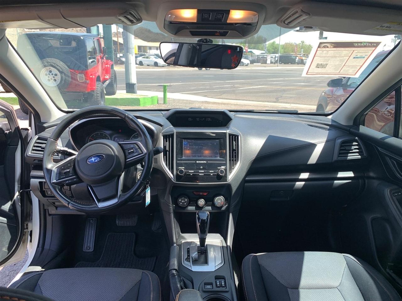 Subaru Crosstrek  2018