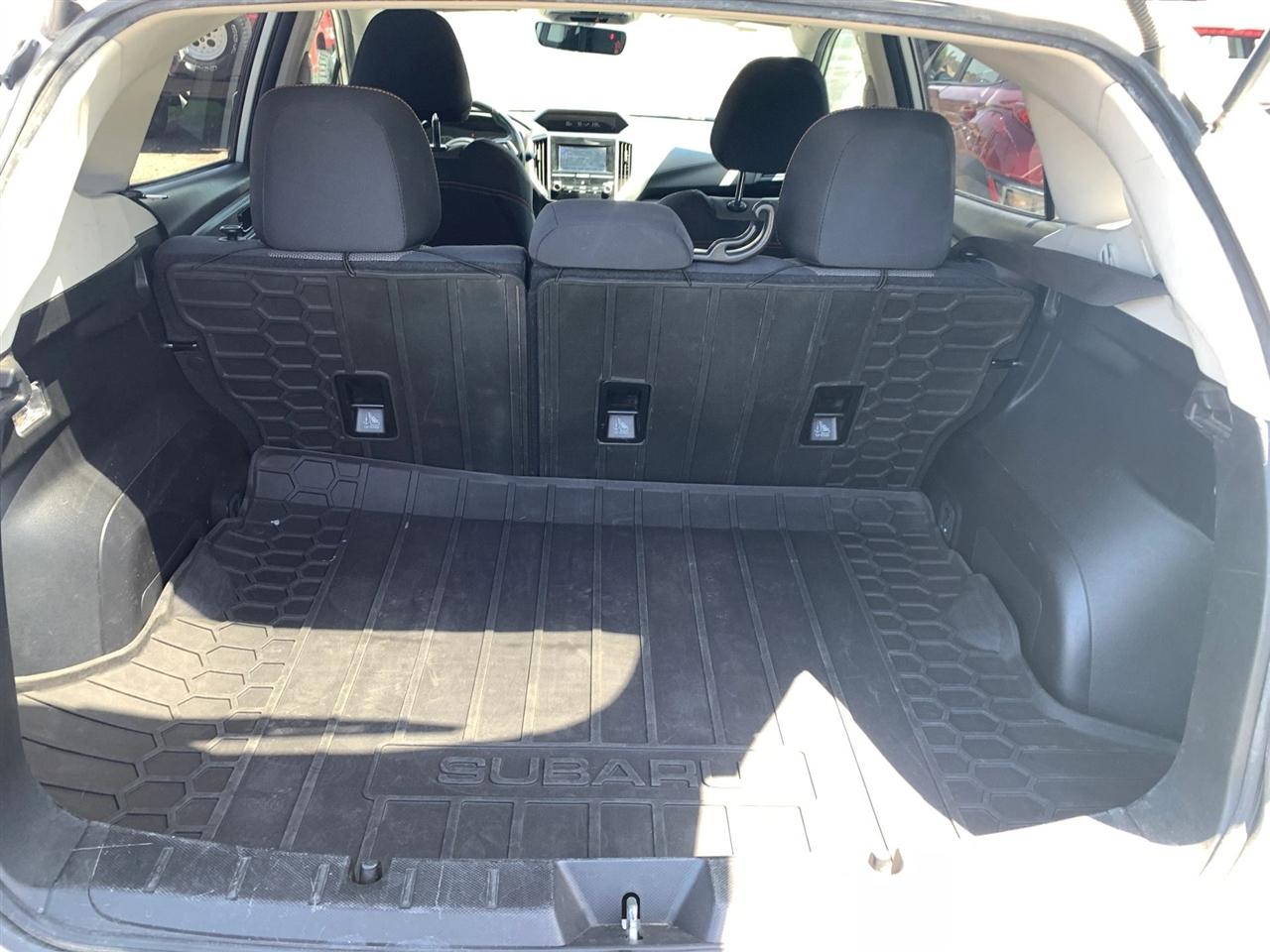Subaru Crosstrek  2018