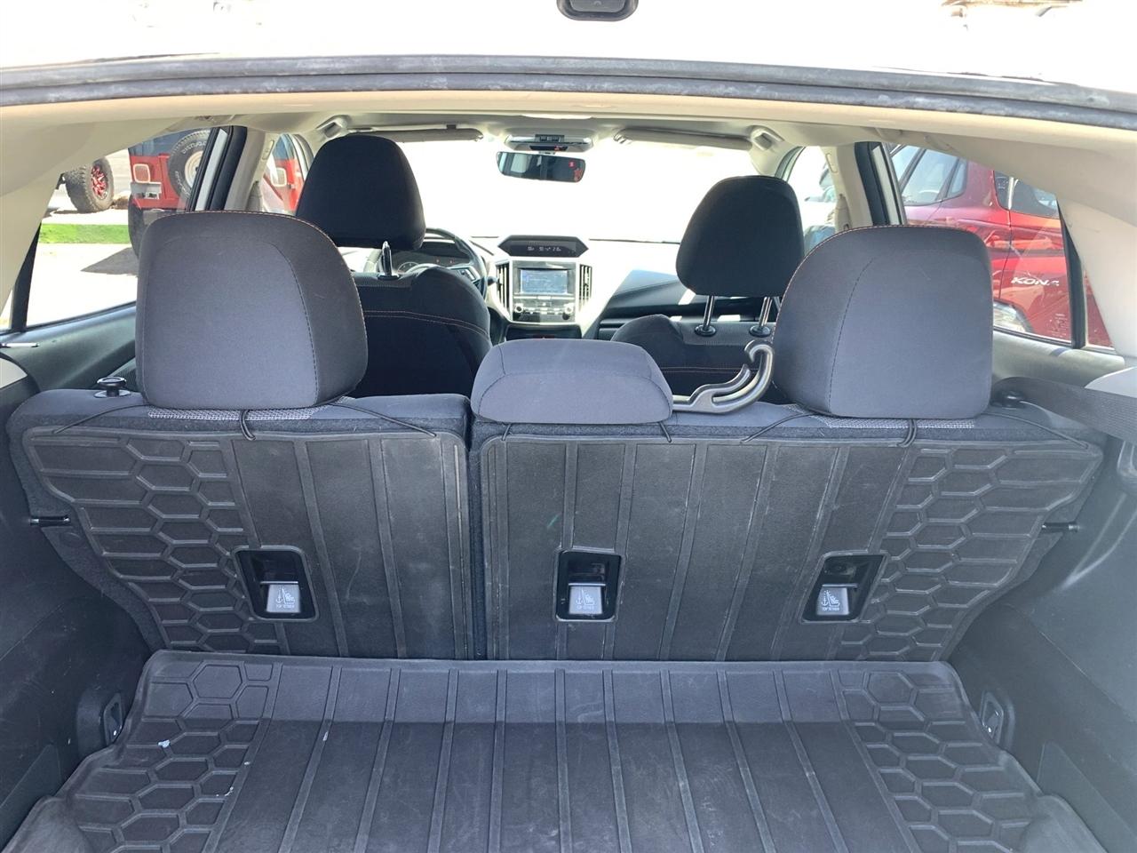 Subaru Crosstrek  2018
