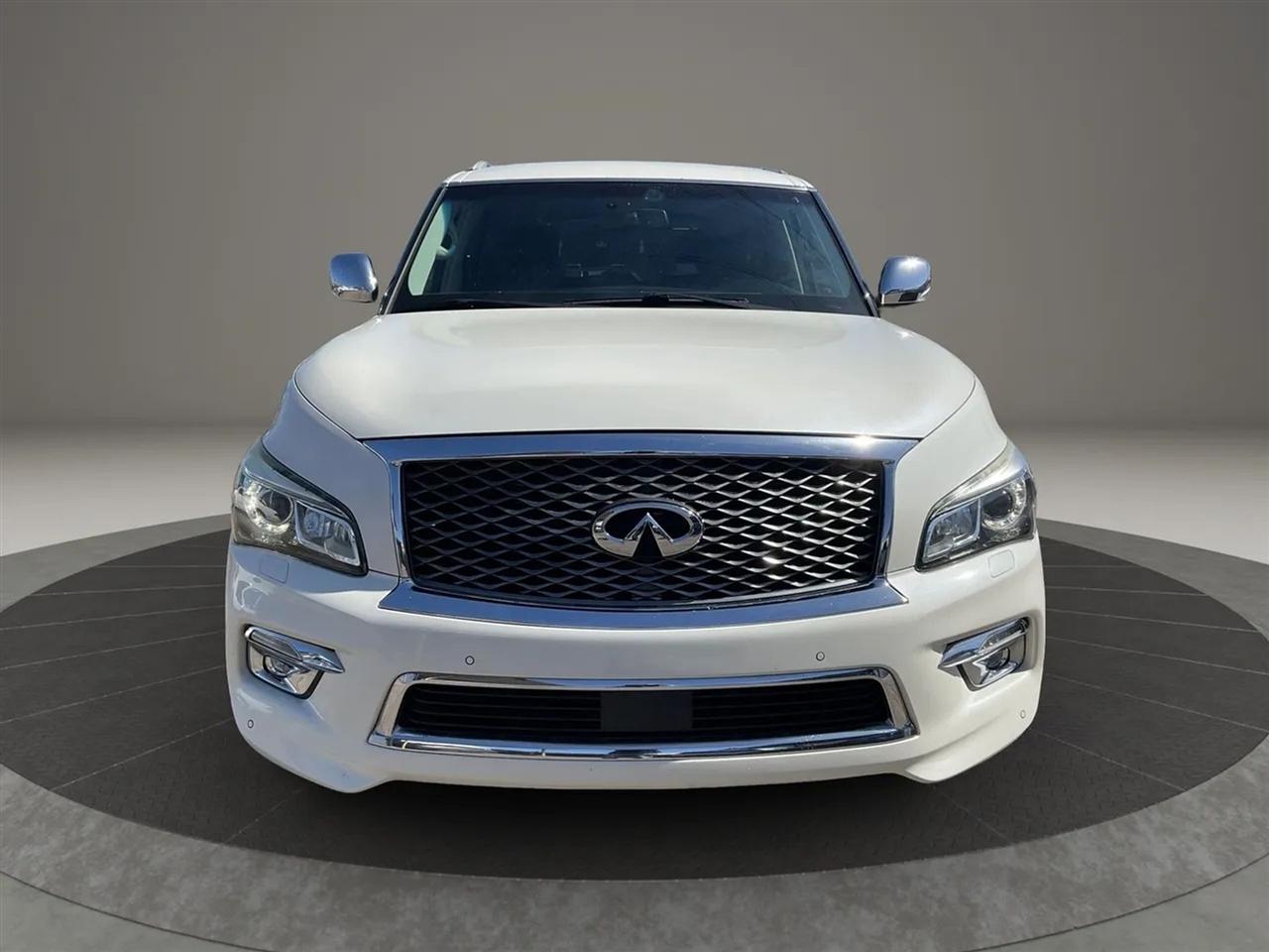 Infiniti QX80  2015