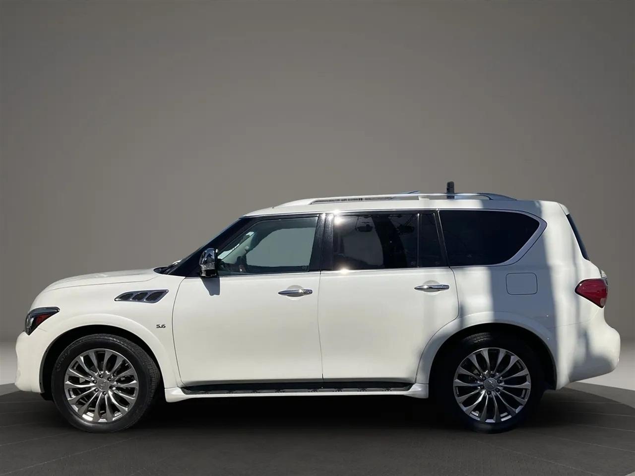 Infiniti QX80  2015