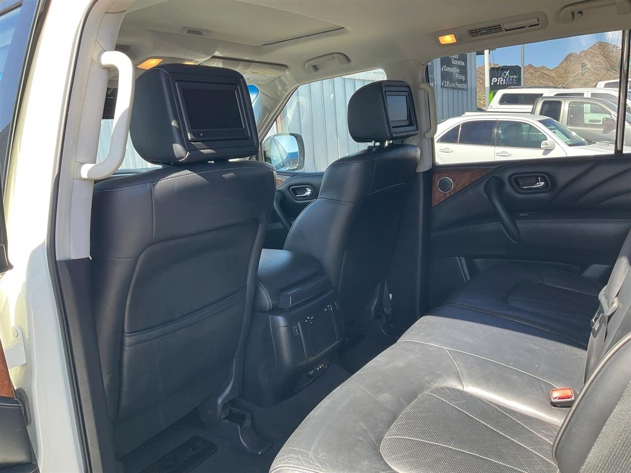 Infiniti QX80  2015
