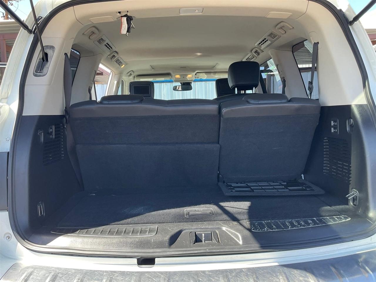 Infiniti QX80  2015