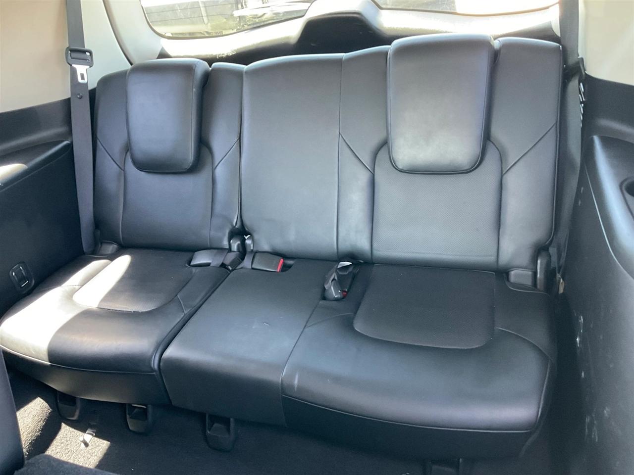 Infiniti QX80  2015