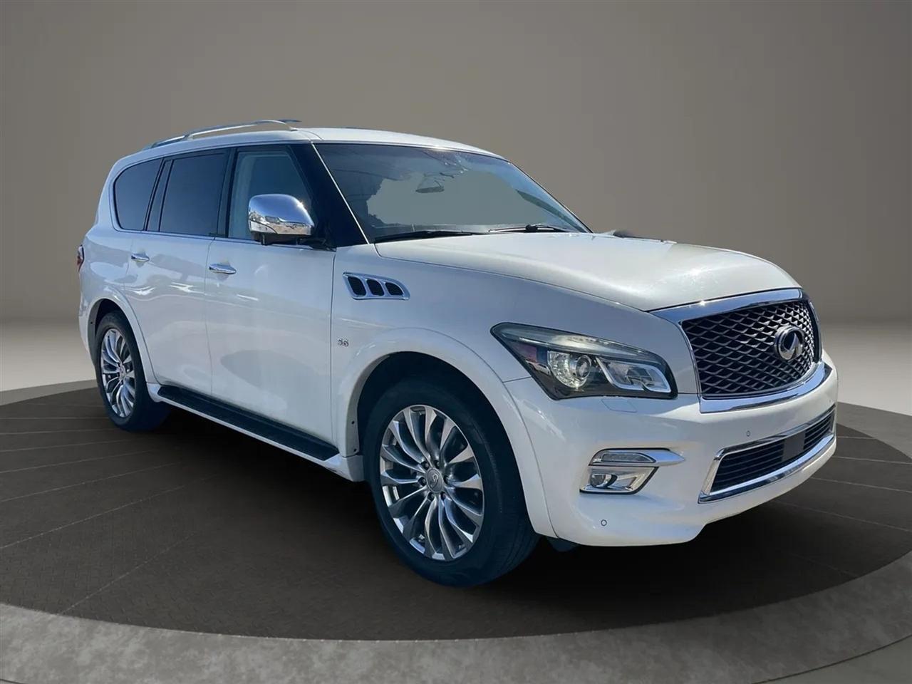 Infiniti QX80  2015