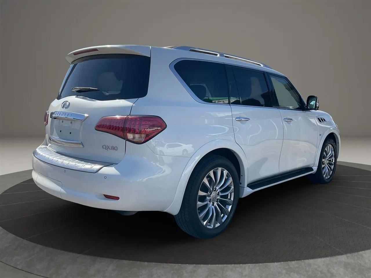 Infiniti QX80  2015