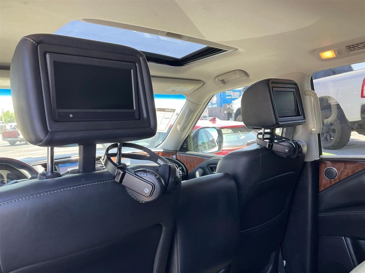 Infiniti QX80  2015