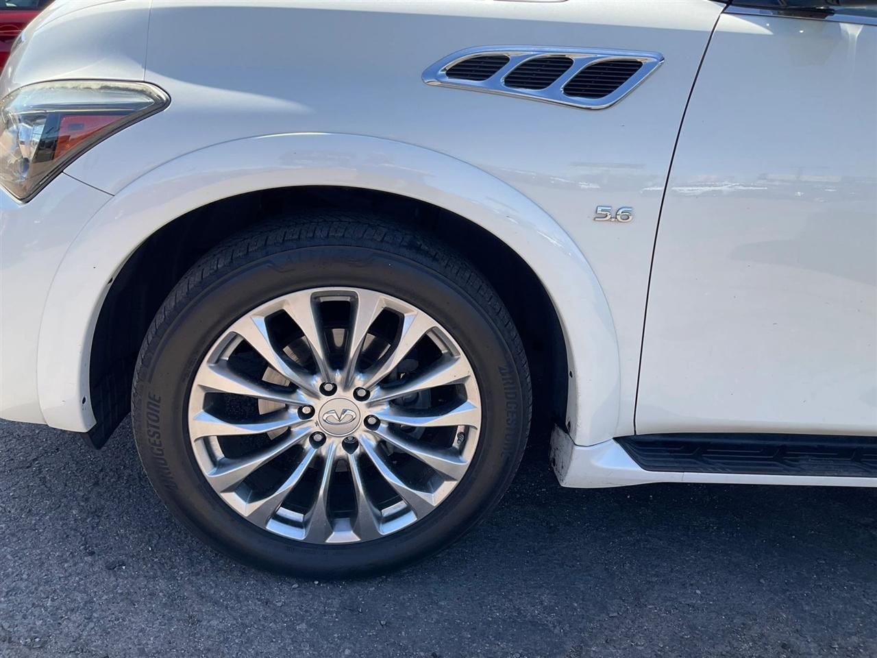 Infiniti QX80  2015