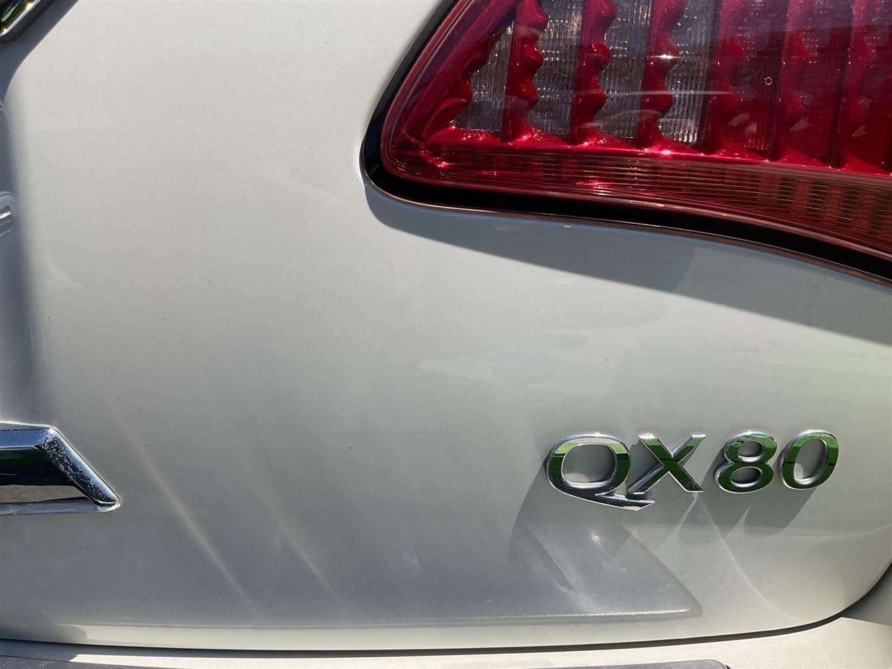 Infiniti QX80  2015