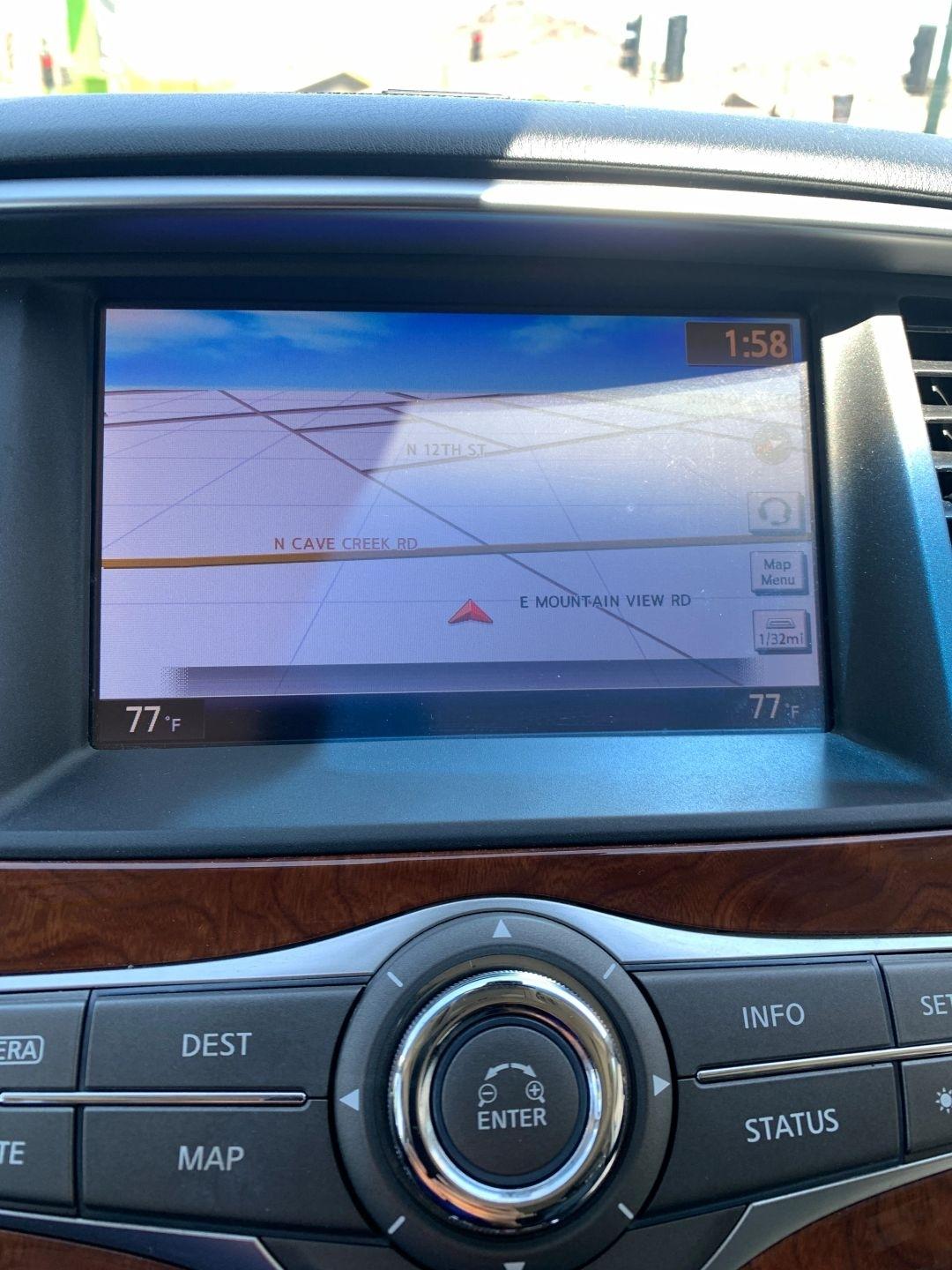 Infiniti QX80  2015
