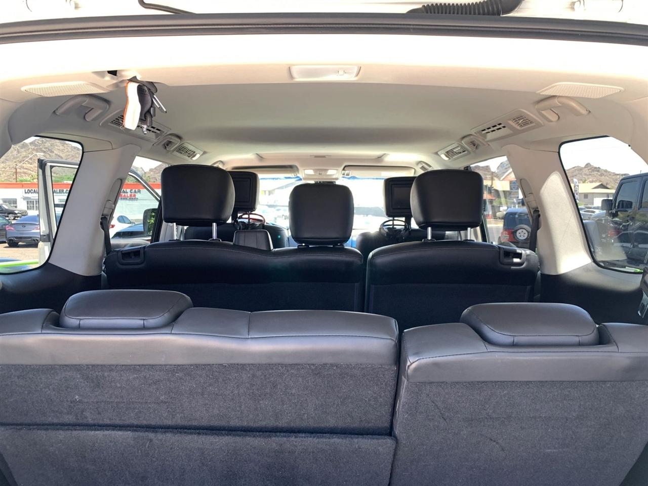 Infiniti QX80  2015