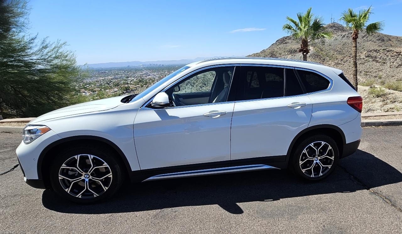 BMW X1 sDrive28i 2021