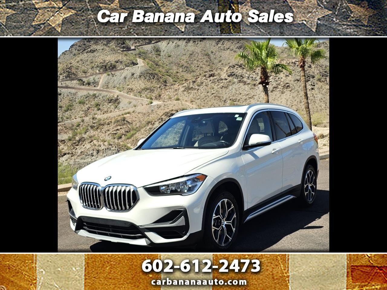 2021 BMW X1 sDrive28i