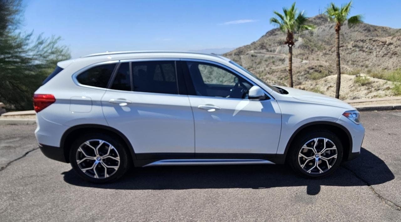 BMW X1 sDrive28i 2021