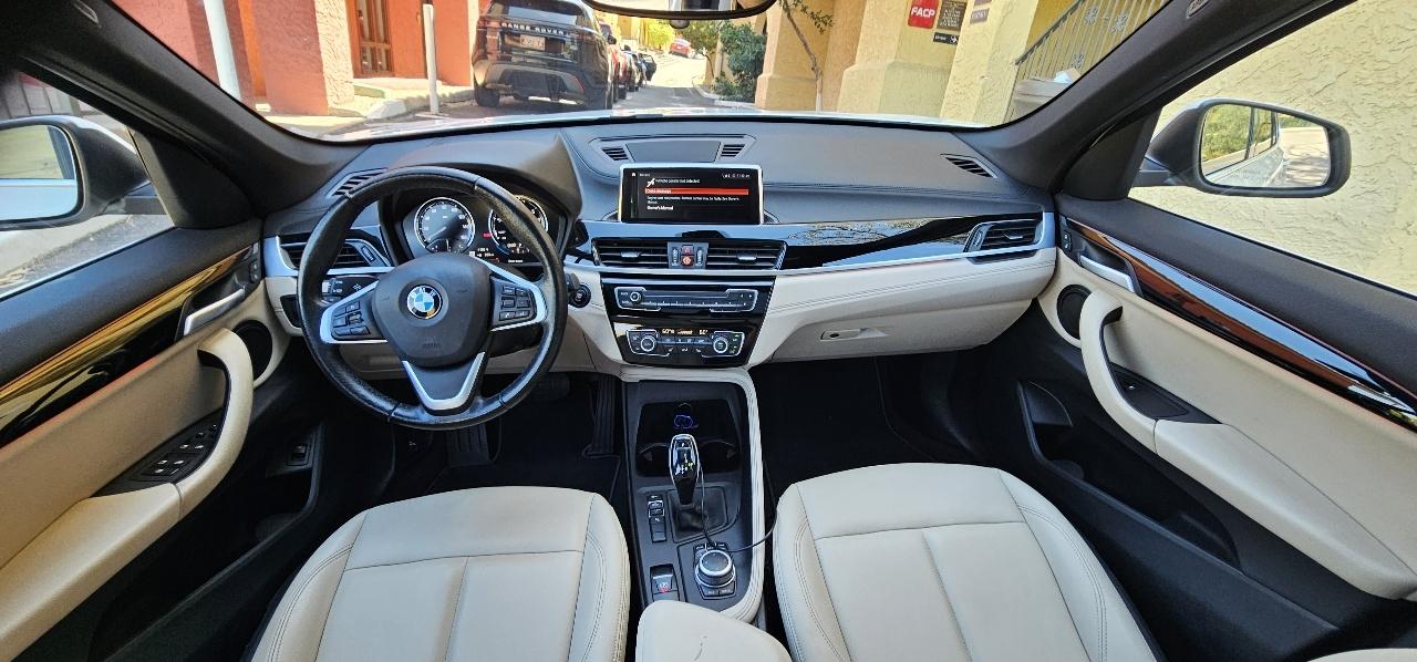 BMW X1 sDrive28i 2021