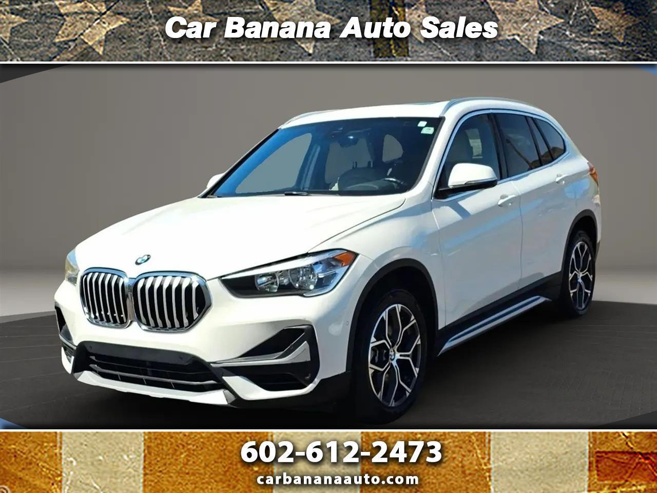 2021 BMW X1 sDrive28i