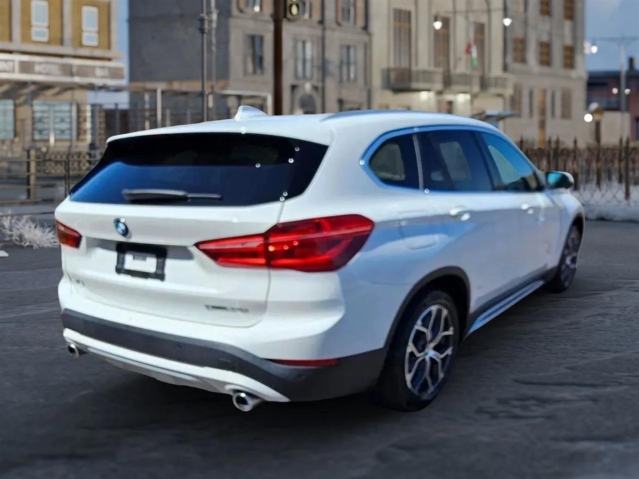 BMW X1 sDrive28i 2021