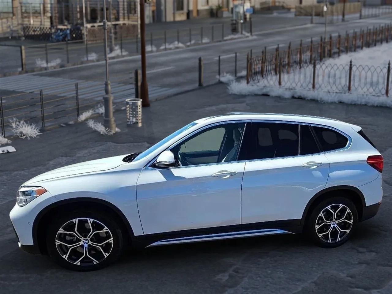 BMW X1 sDrive28i 2021