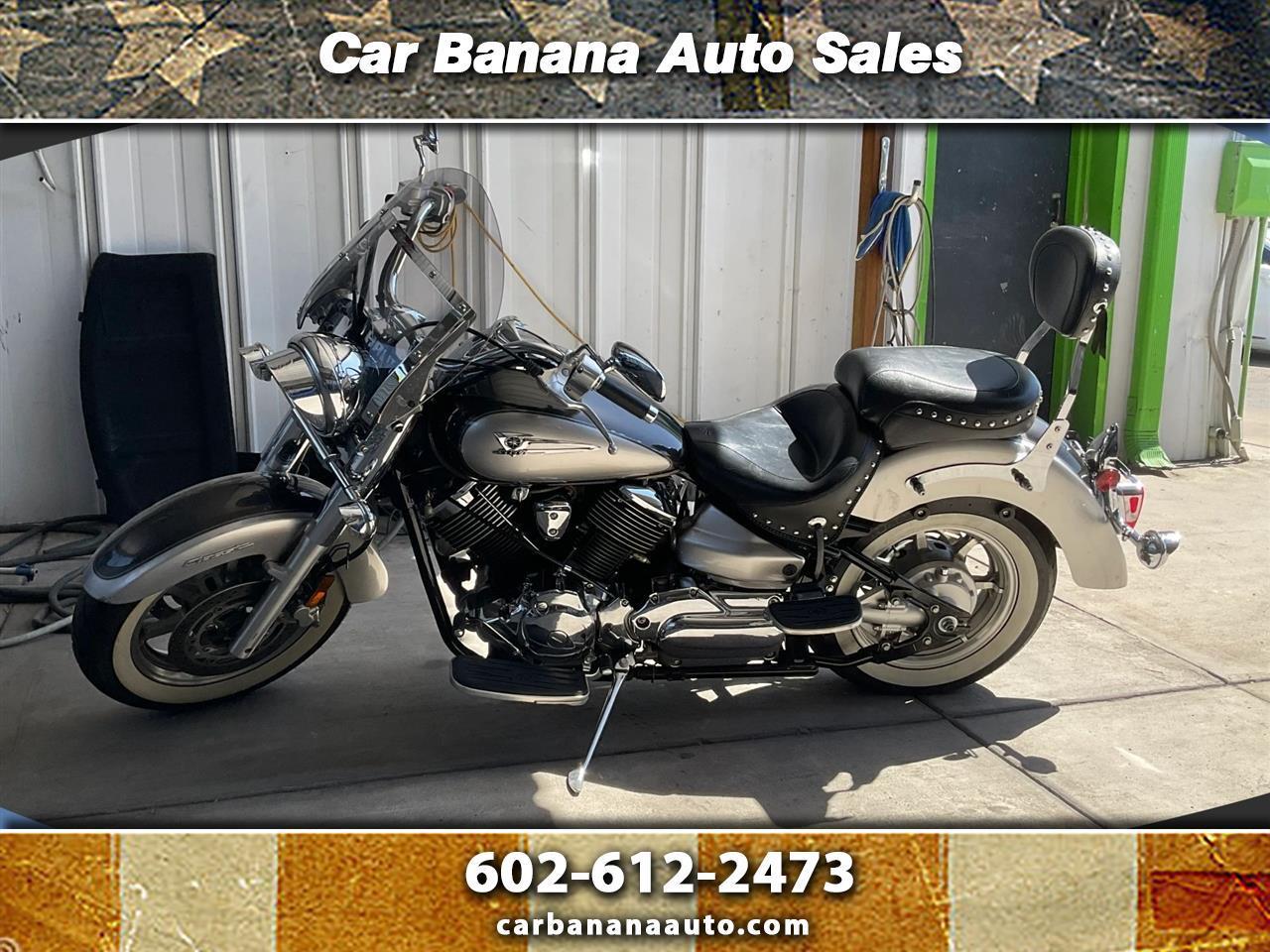 Yamaha XVS1100AT  2007