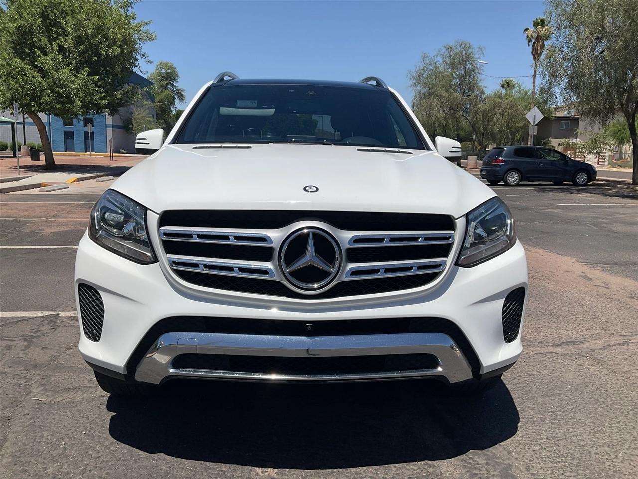 Mercedes-Benz GLS-Class  2017