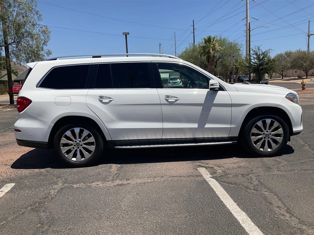 Mercedes-Benz GLS-Class  2017