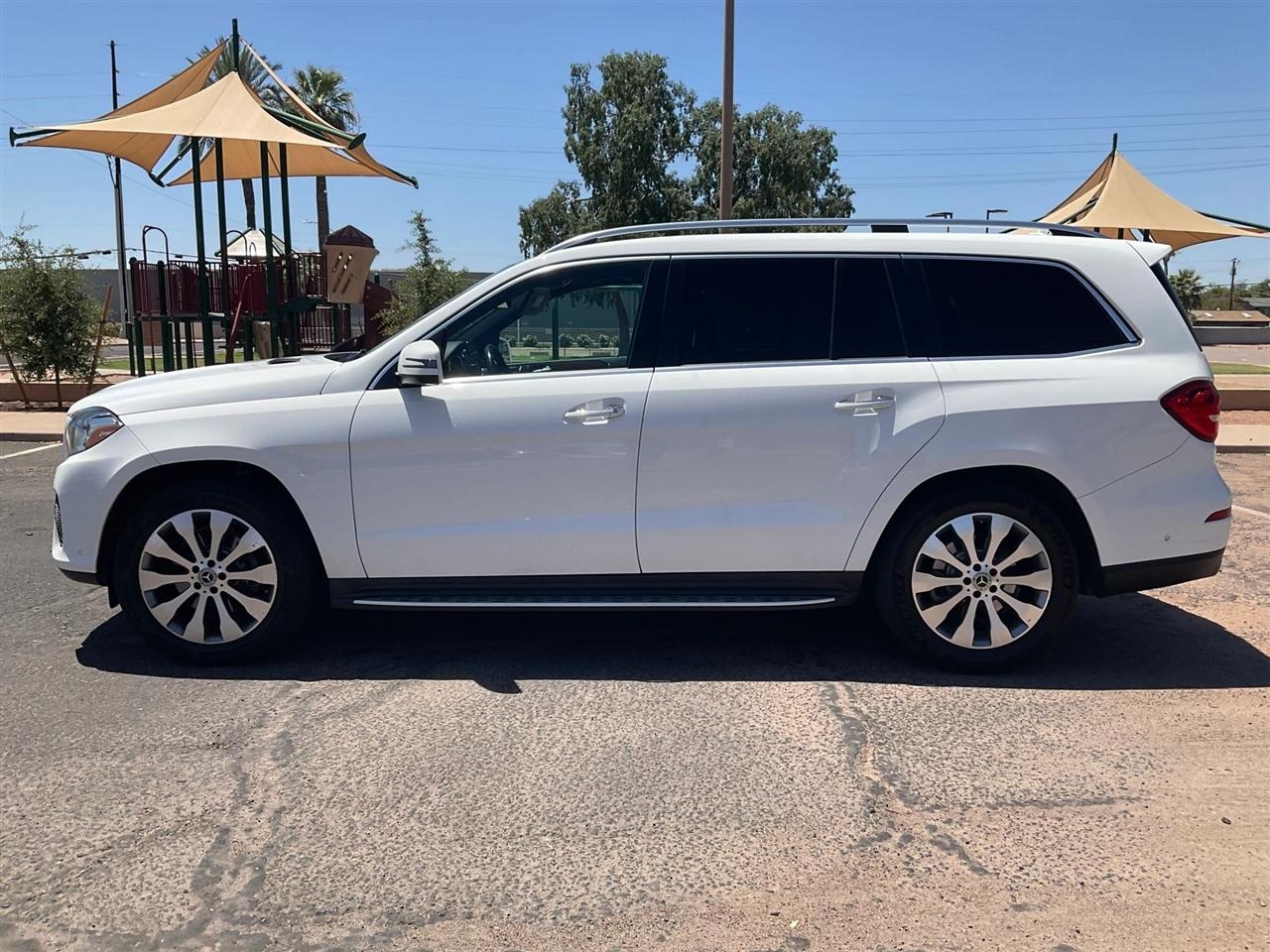 Mercedes-Benz GLS-Class  2017