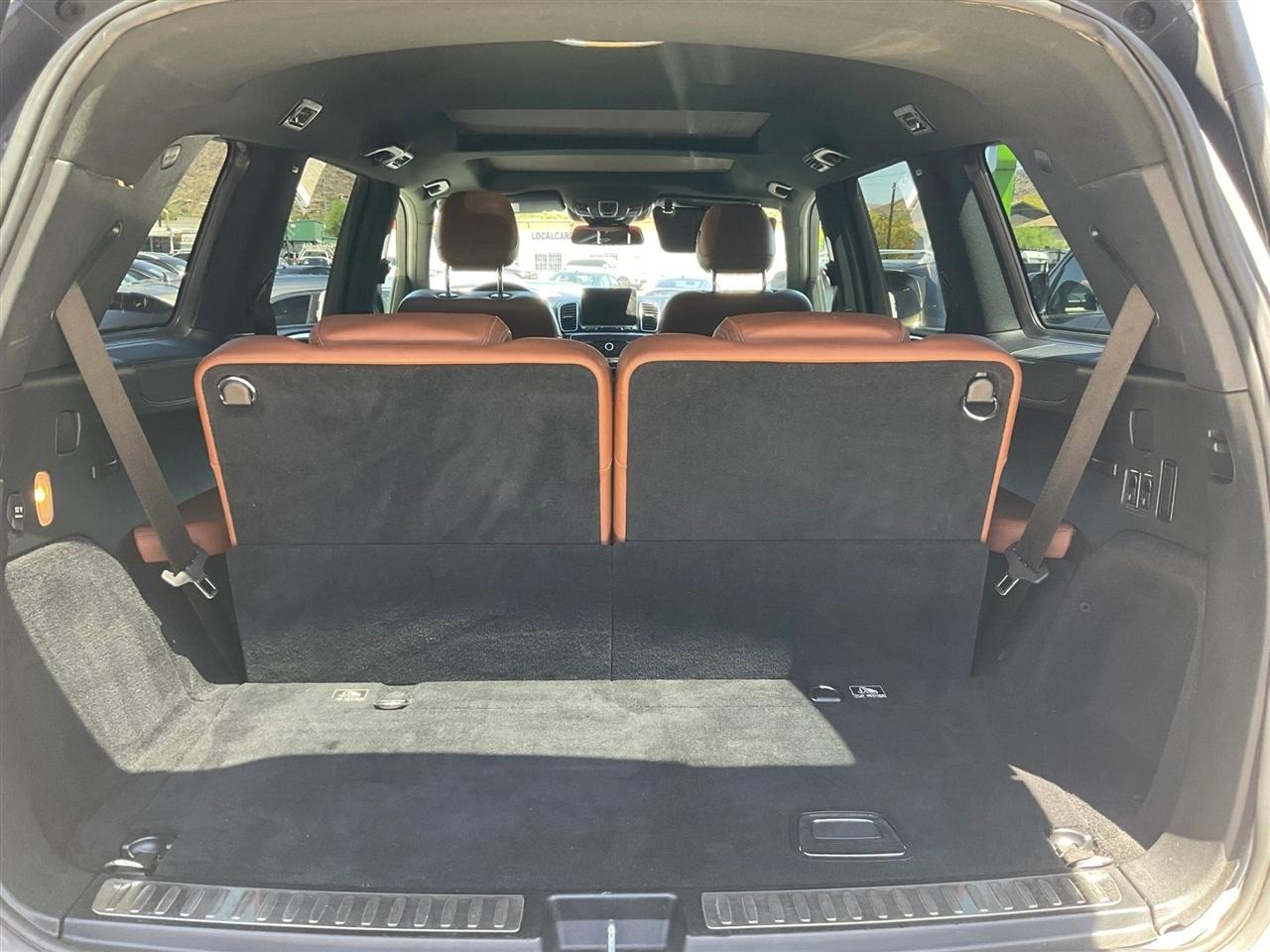 Mercedes-Benz GLS-Class  2017