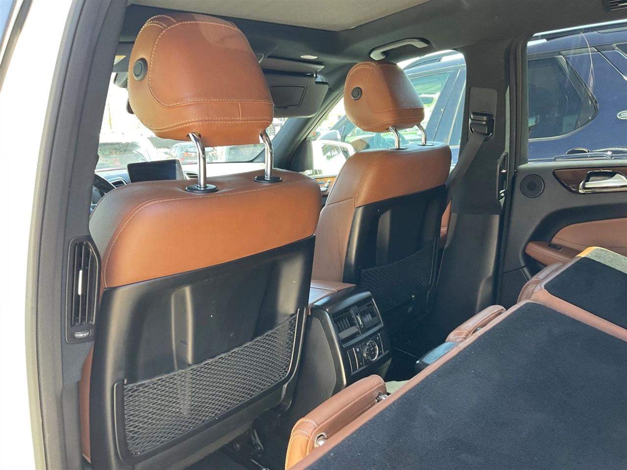 Mercedes-Benz GLS-Class  2017