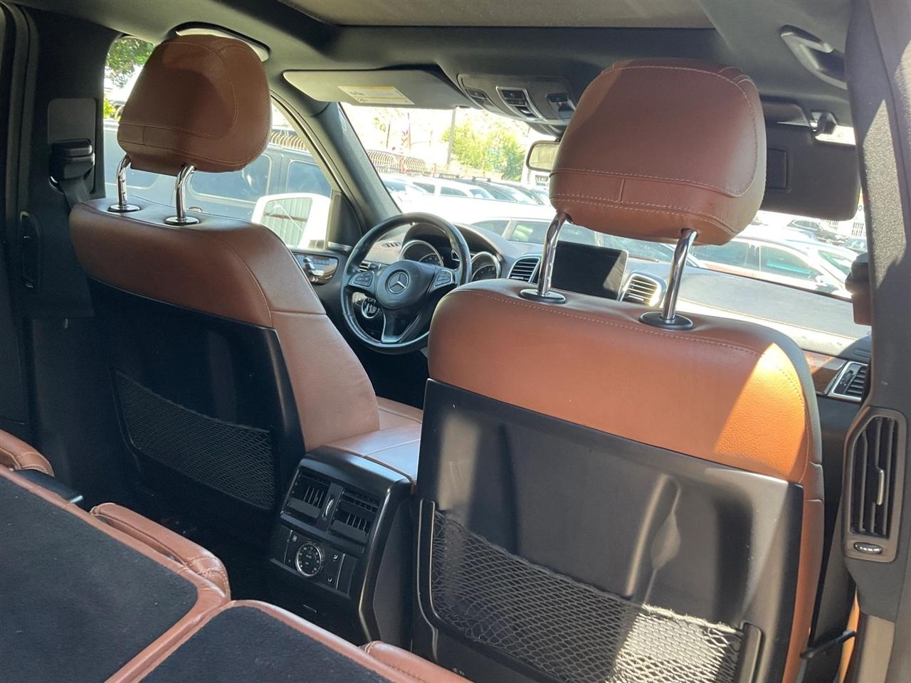 Mercedes-Benz GLS-Class  2017