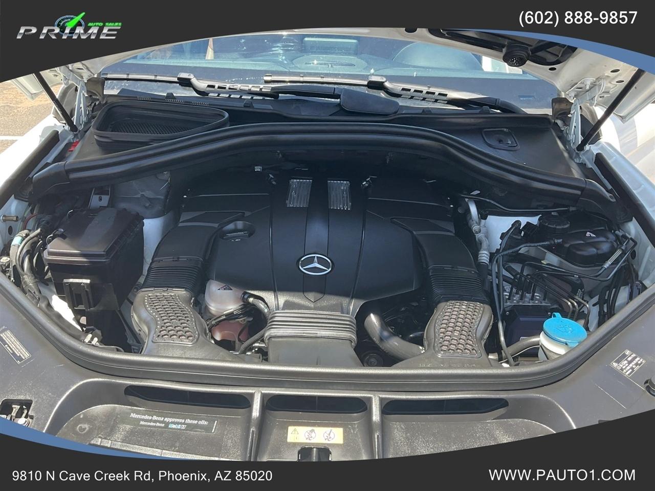 Mercedes-Benz GLS-Class  2017