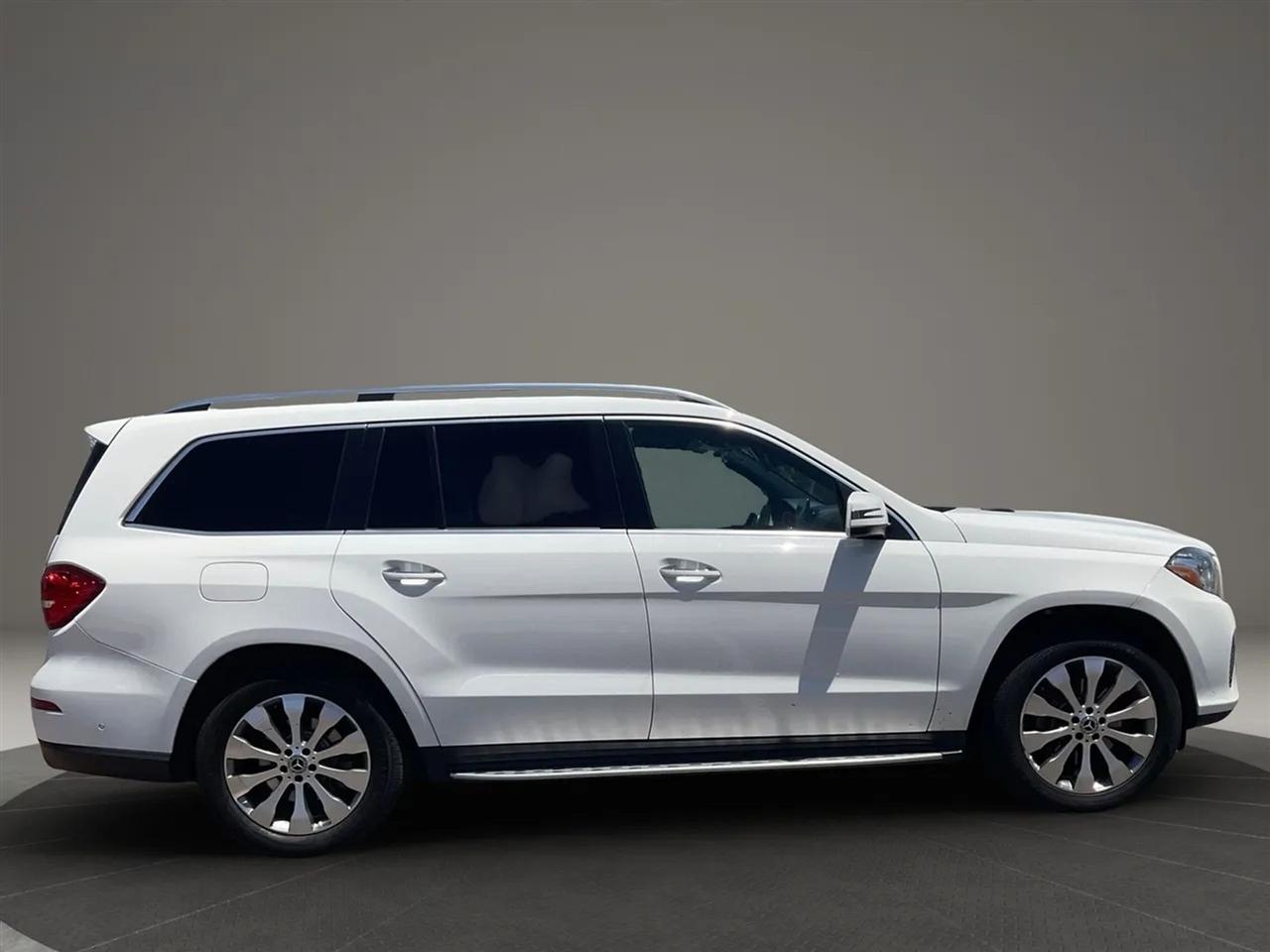 Mercedes-Benz GLS-Class  2017