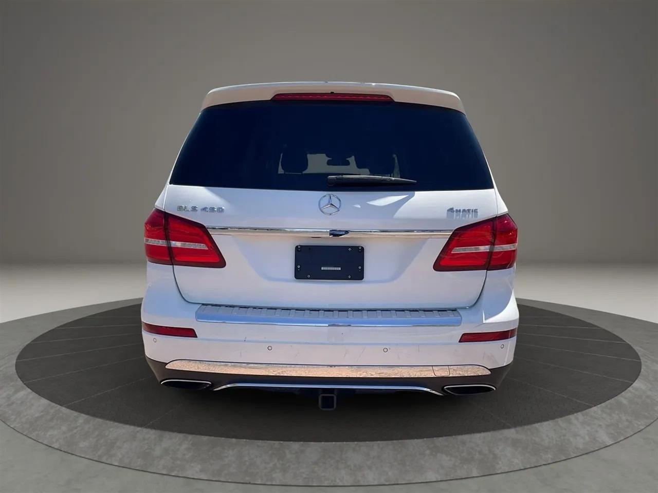 Mercedes-Benz GLS-Class  2017