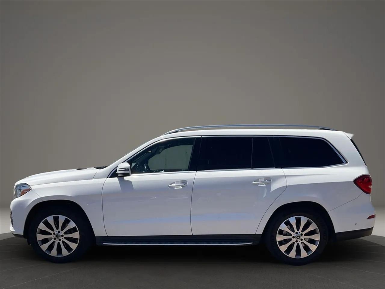 Mercedes-Benz GLS-Class  2017