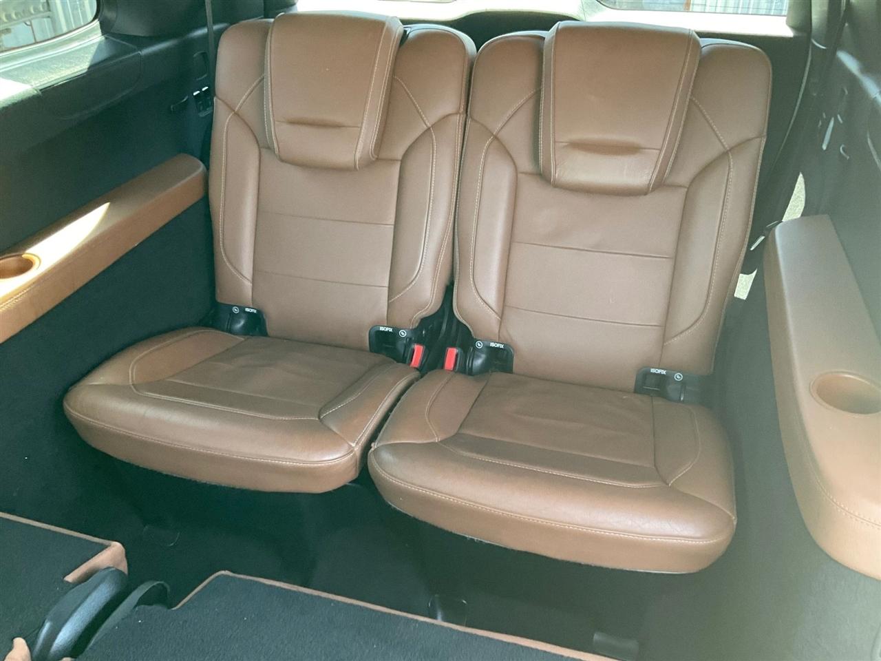 Mercedes-Benz GLS-Class  2017