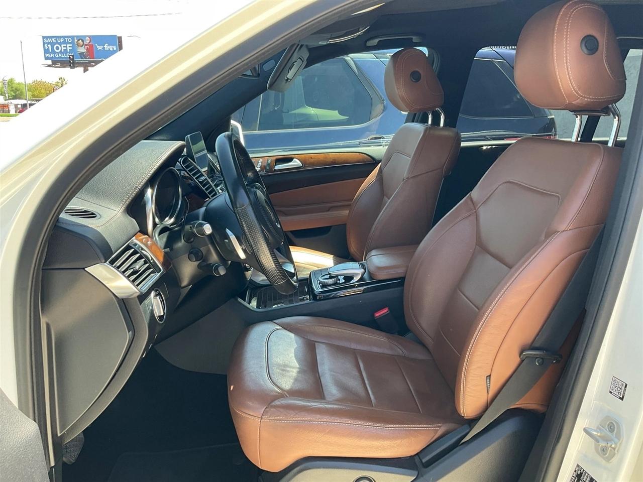 Mercedes-Benz GLS-Class  2017