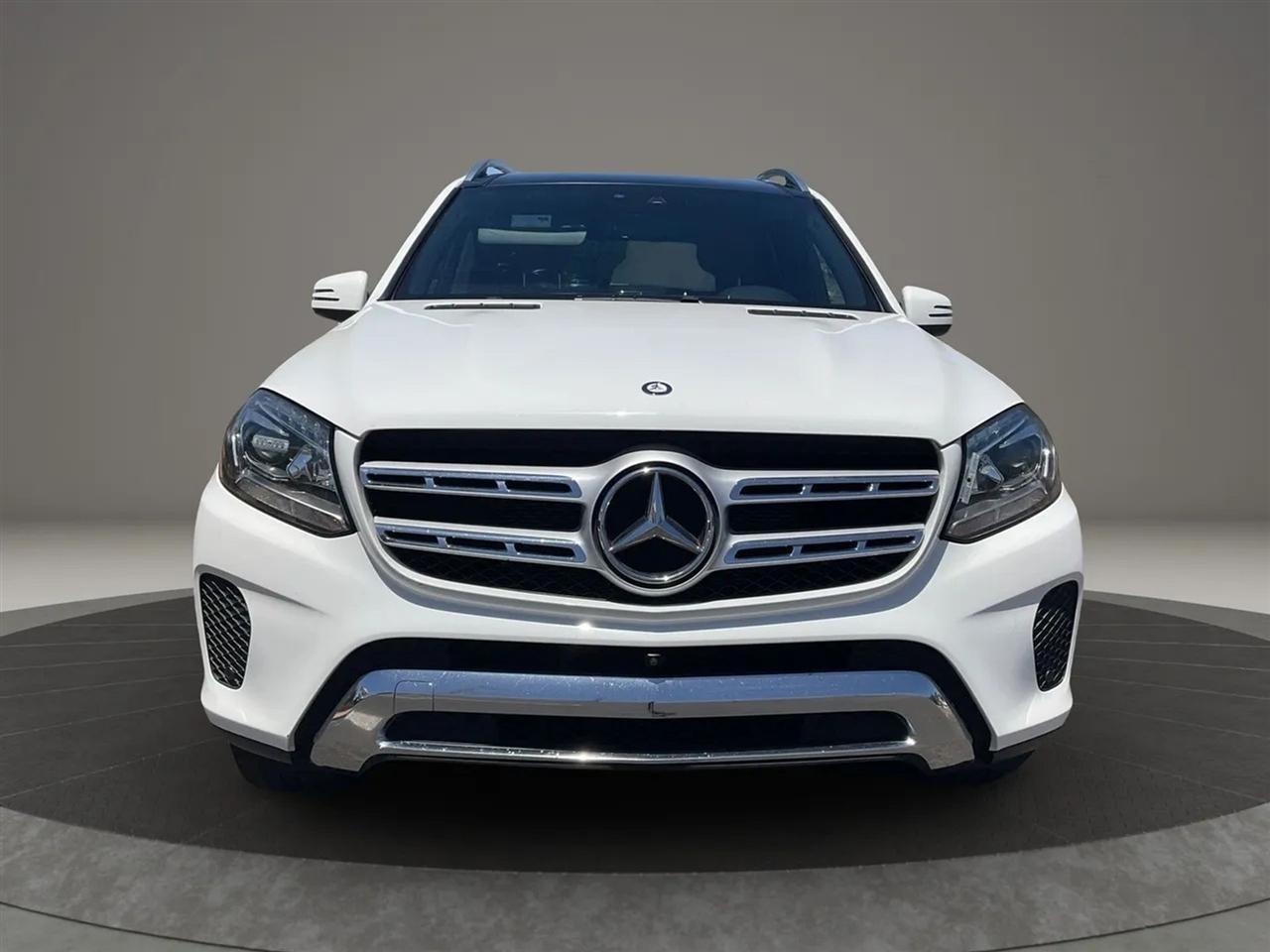 Mercedes-Benz GLS-Class  2017