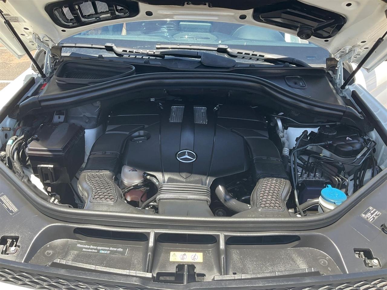 Mercedes-Benz GLS-Class  2017
