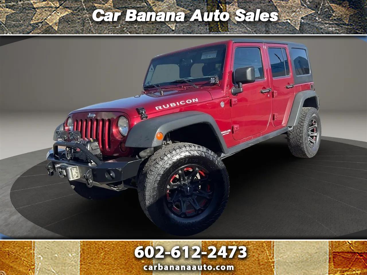 Jeep Wrangler  2012