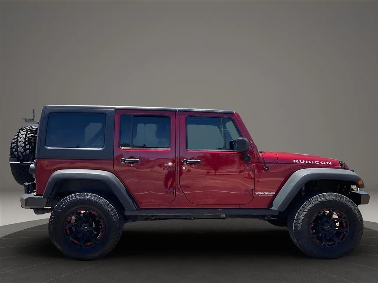 Jeep Wrangler  2012