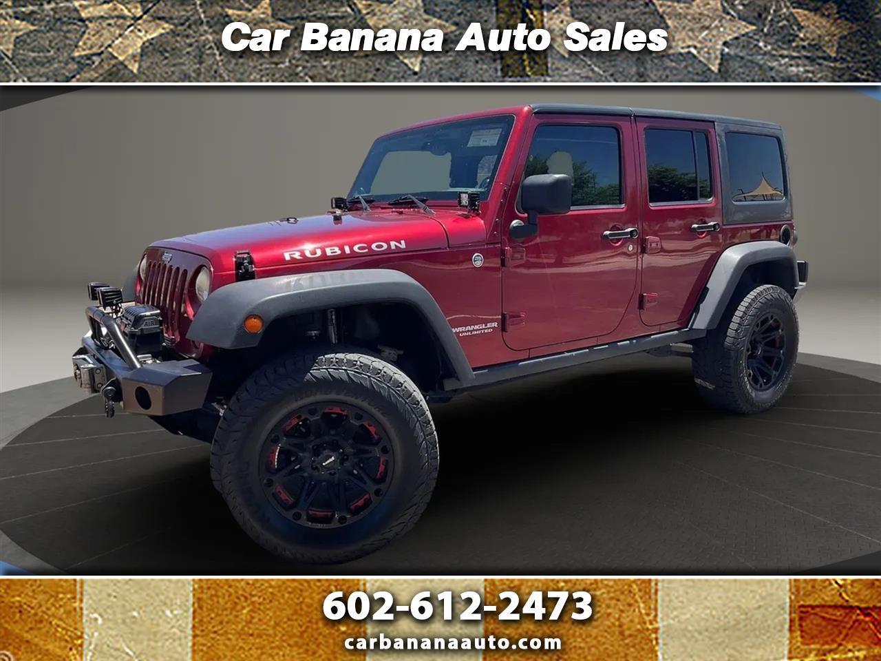 Jeep Wrangler  2012