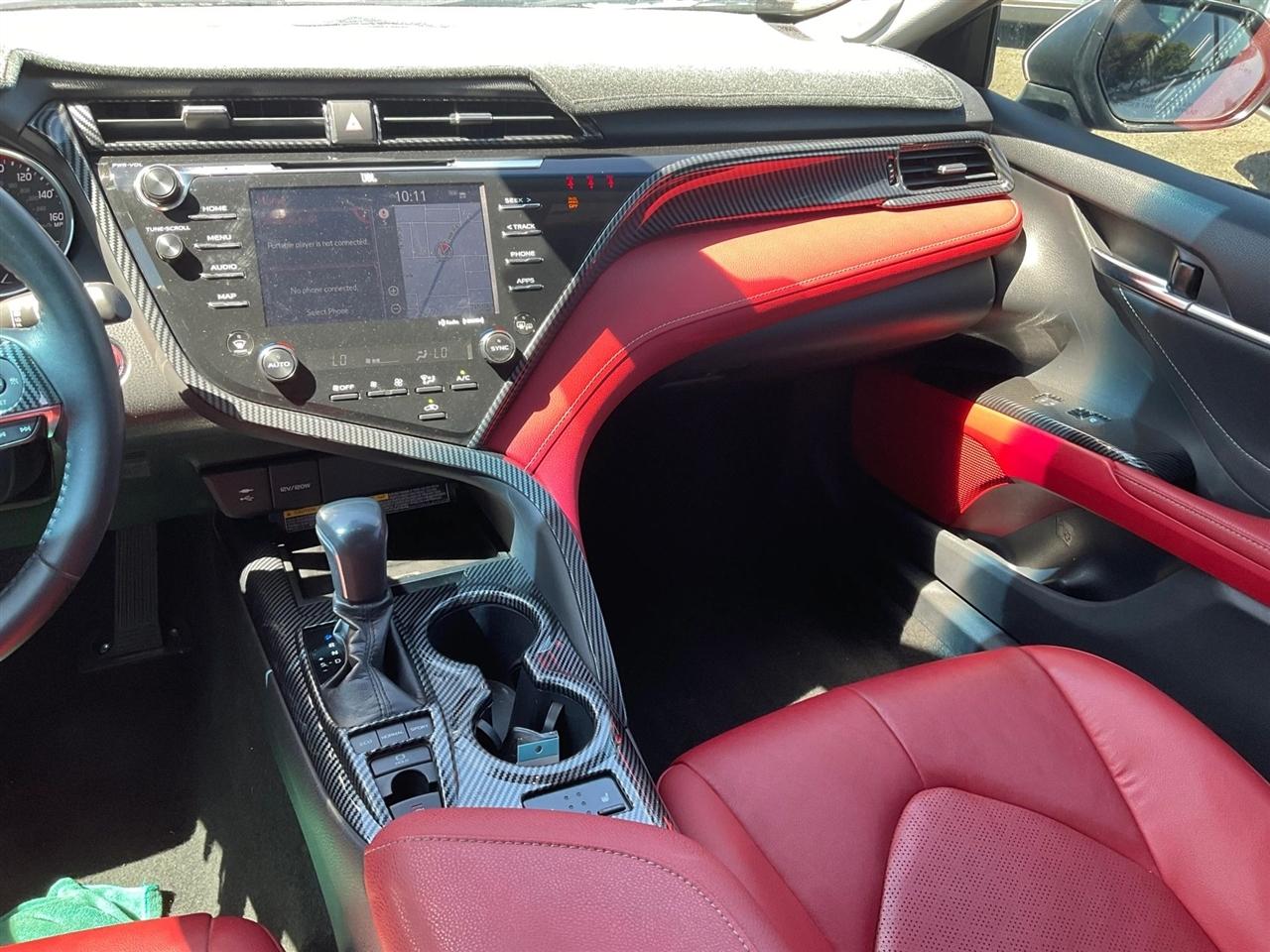 Toyota Camry  2018