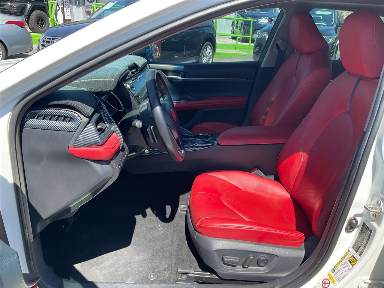 Toyota Camry  2018